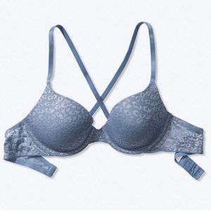 PINK Wear Everywhere T-shirt Bra - Dusty Rose 32D